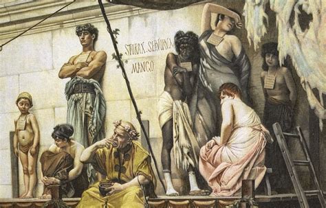 le marche aux esclaves|The Slave Market (Boulanger)